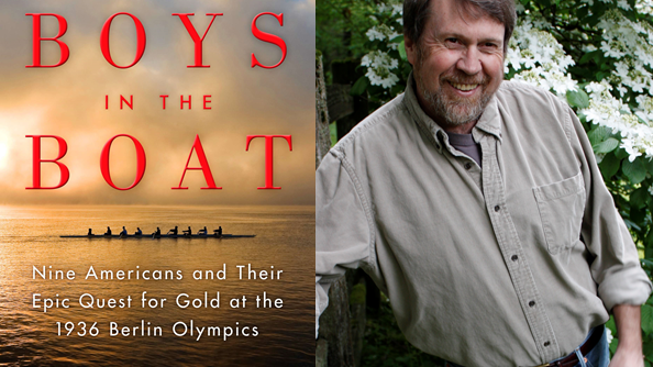 The Boys in the Boat, Daniel Brown 