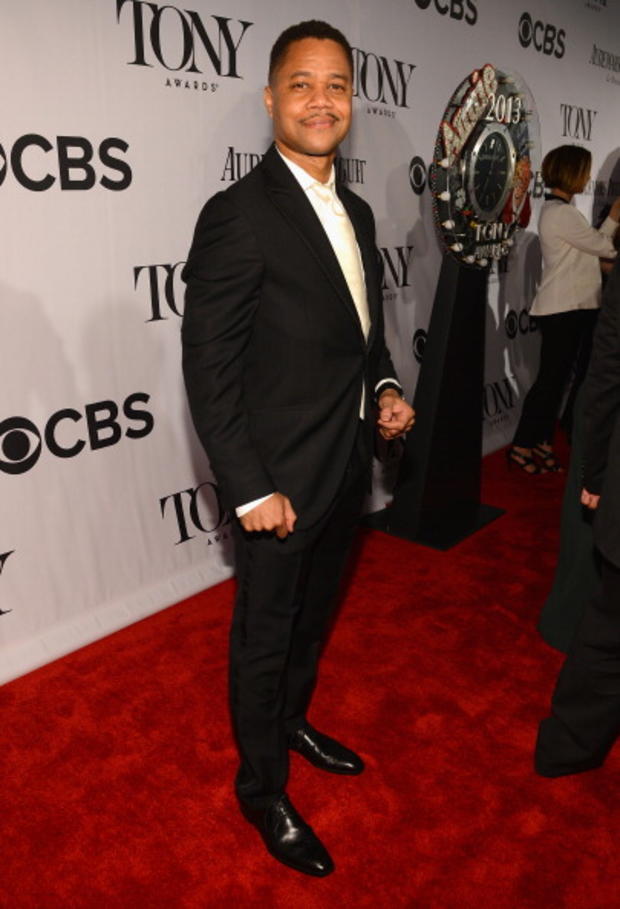 The 67th Annual Tony Awards - Red Carpet 