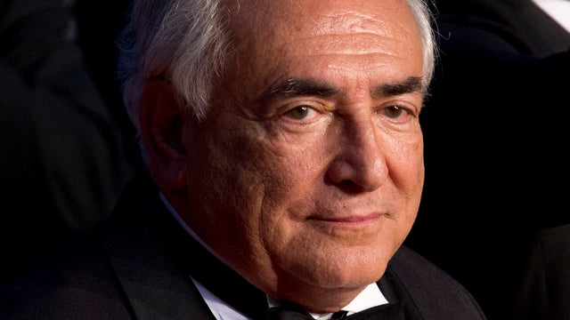 Dominique Strauss-Kahn 