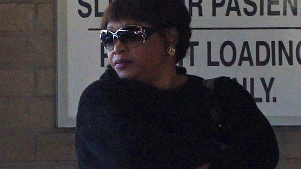 Anti-apartheid leader and African National Congress (ANC) member Nelson Mandela raises clenched fist, arriving to address mass rally, a few days after his release from jail 