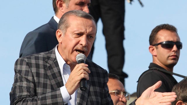 Tayyip Erdogan 