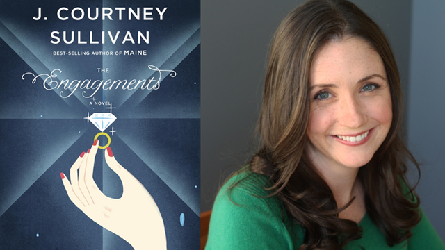 The Engagements, Courtney Sullivan 
