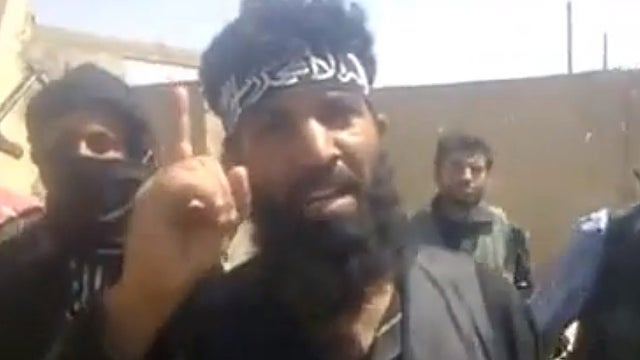 A Sunni Muslim militant from Kuwait boasts of killing Shiites in the Syrian village of Hatla 