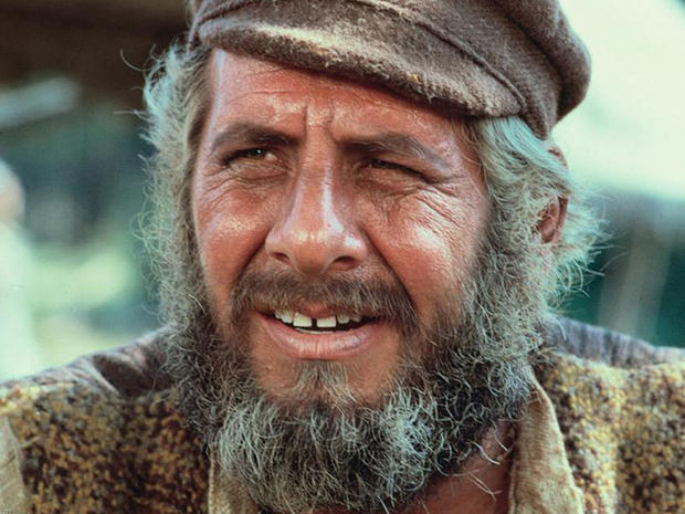 Topol in Fiddler On The Roof 