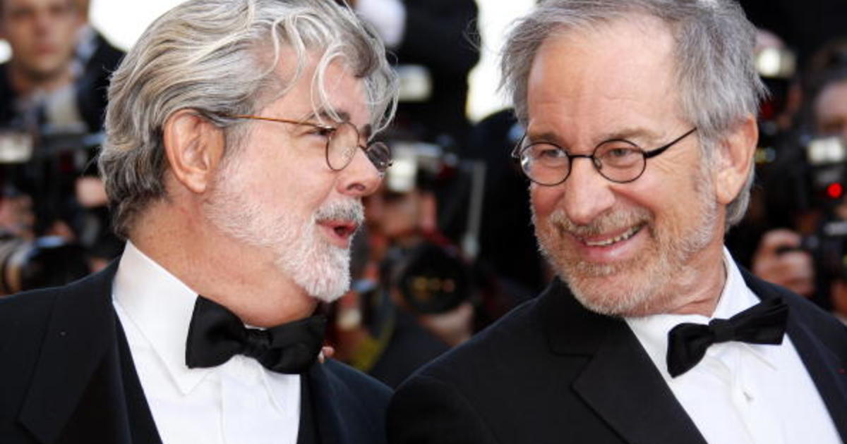 Spielberg And Lucas Predicts Implosion Of The Film Industry Cbs San Francisco 