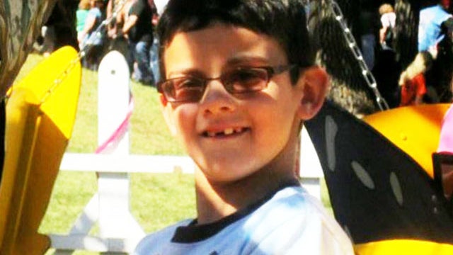Nine-year-old Devin Aryal was killed by a man whose family says is mentally ill. 