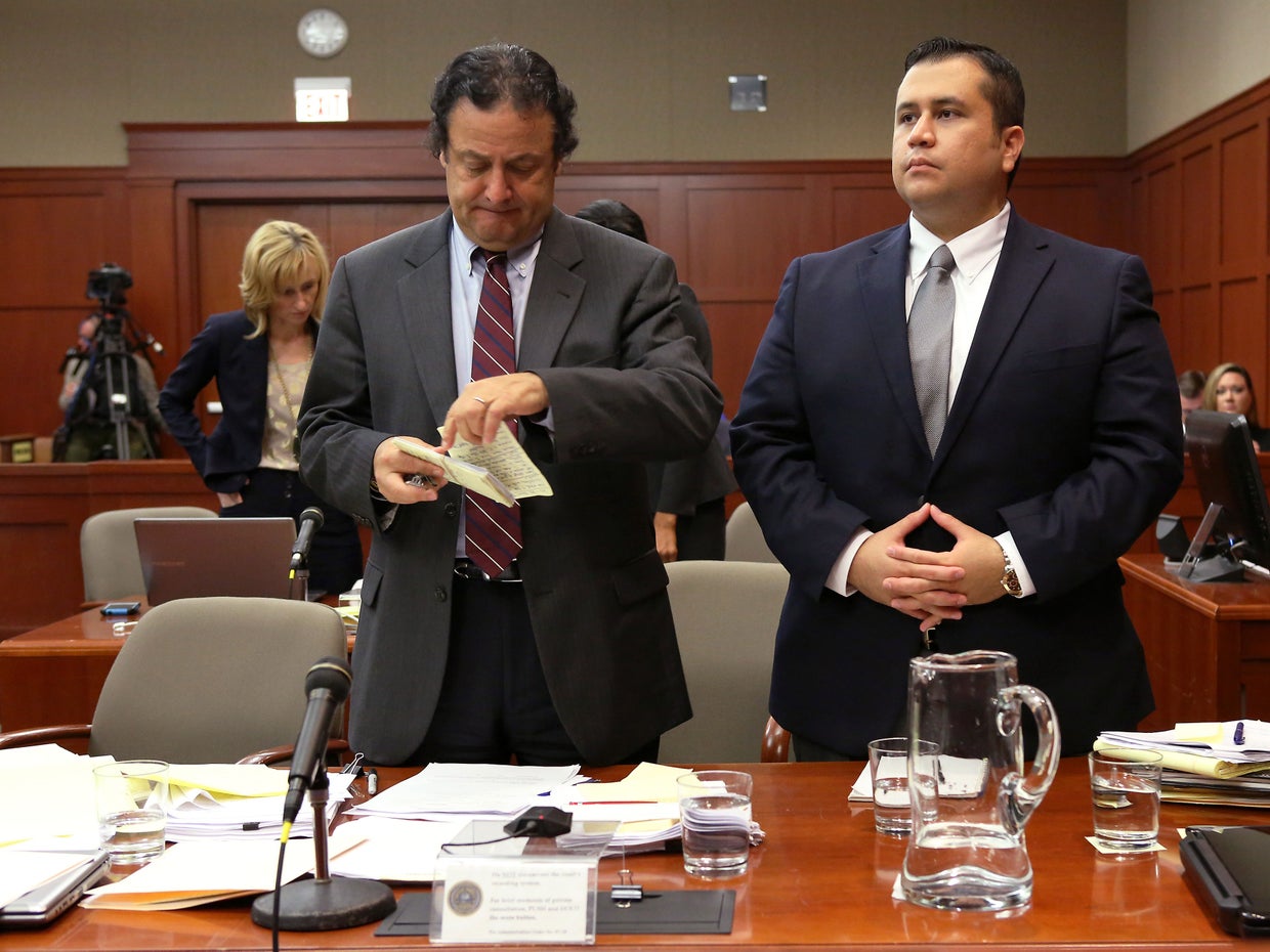 George Zimmerman Trial: Potential juror says Trayvon Martin was ...