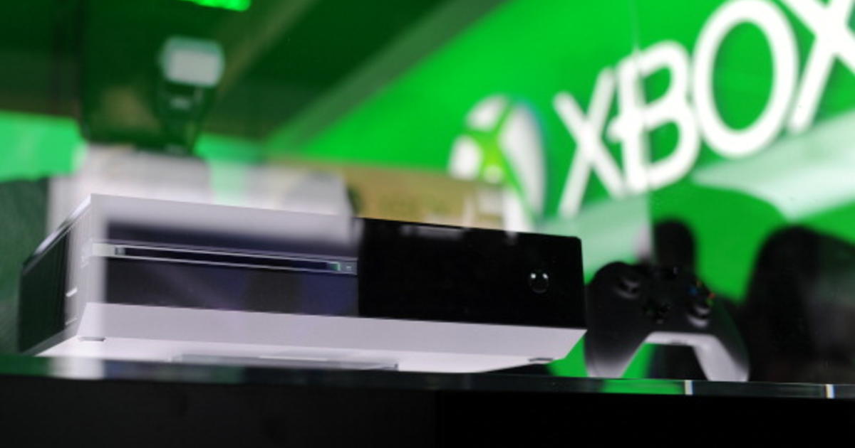 More Than 1 Million Xbox One Consoles Sold on First Day – The Hollywood  Reporter