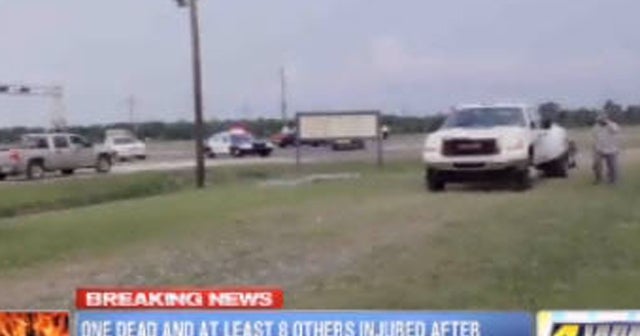 Police 1 dead, others hurt in new La. plant blast CBS News