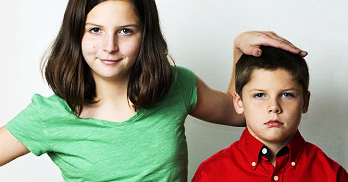 Sibling bullying may cause as much mental health damage as peer