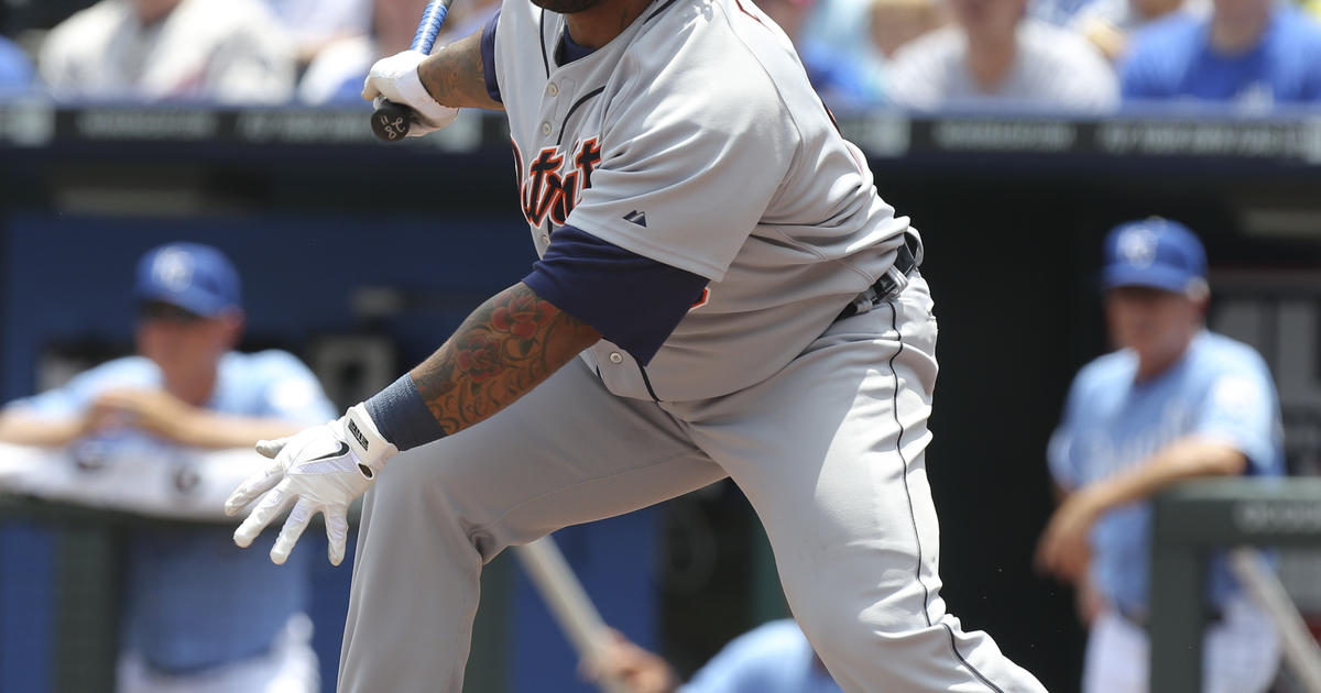 Can Prince Fielder Win a World Series for Detroit? - The Atlantic