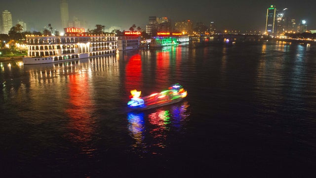 egypt, cairo, nile, river, generic 