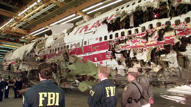 The Fall of TWA 800: The Possibility of Electromagnetic Interference