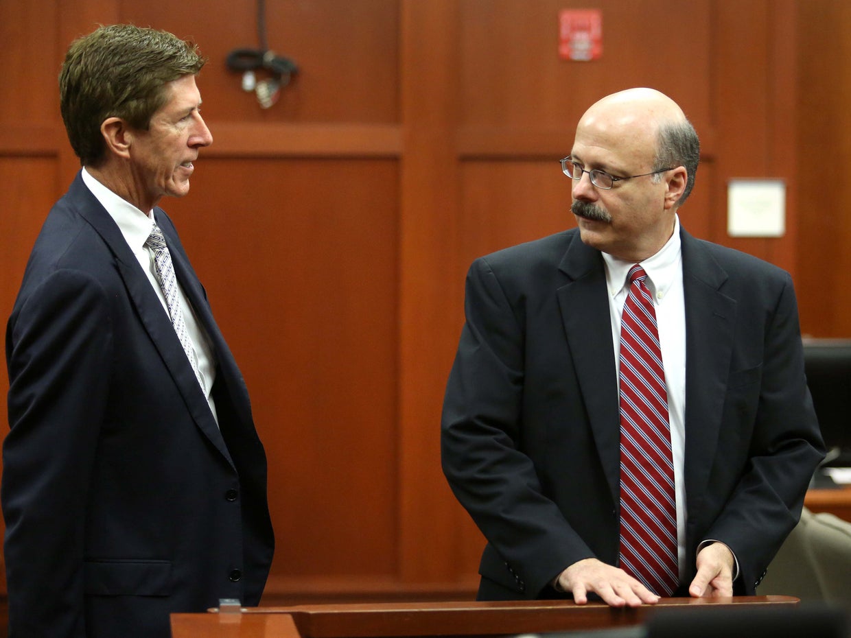 George Zimmerman Trial: Jury of six women empaneled, four alternates ...