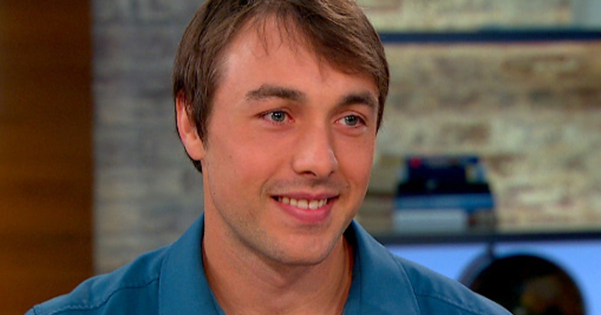 How student loans prompted Ken Ilgunas' cross-country quest - CBS News