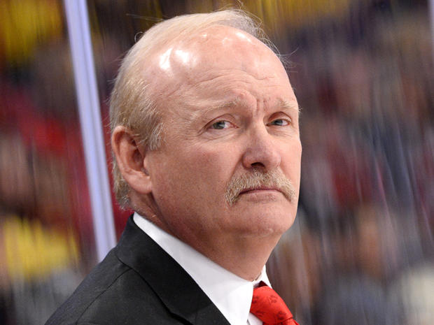 Lindy Ruff 