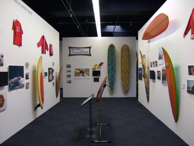 Surfing Heritage and cultural center 