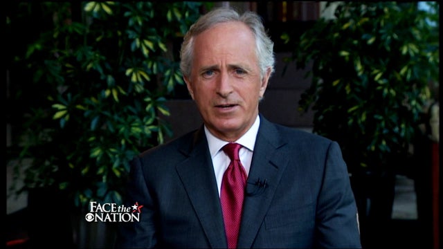 June 23: Feinstein, Corker, Sessions 
