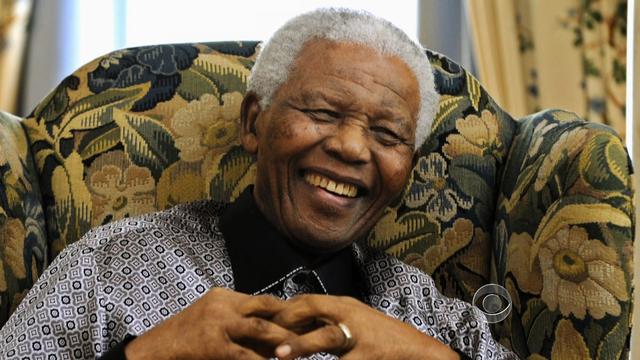 South Africa: Nelson Mandela in critical condition 