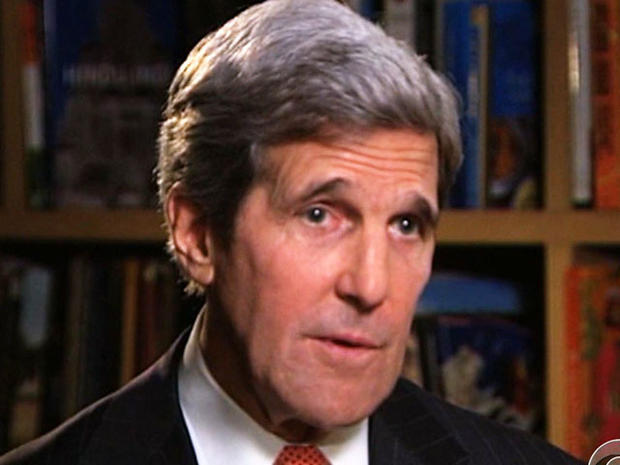 Secretary of State John Kerry said the U.S. is doing everything it can do to apprehend Edward Snowden. 