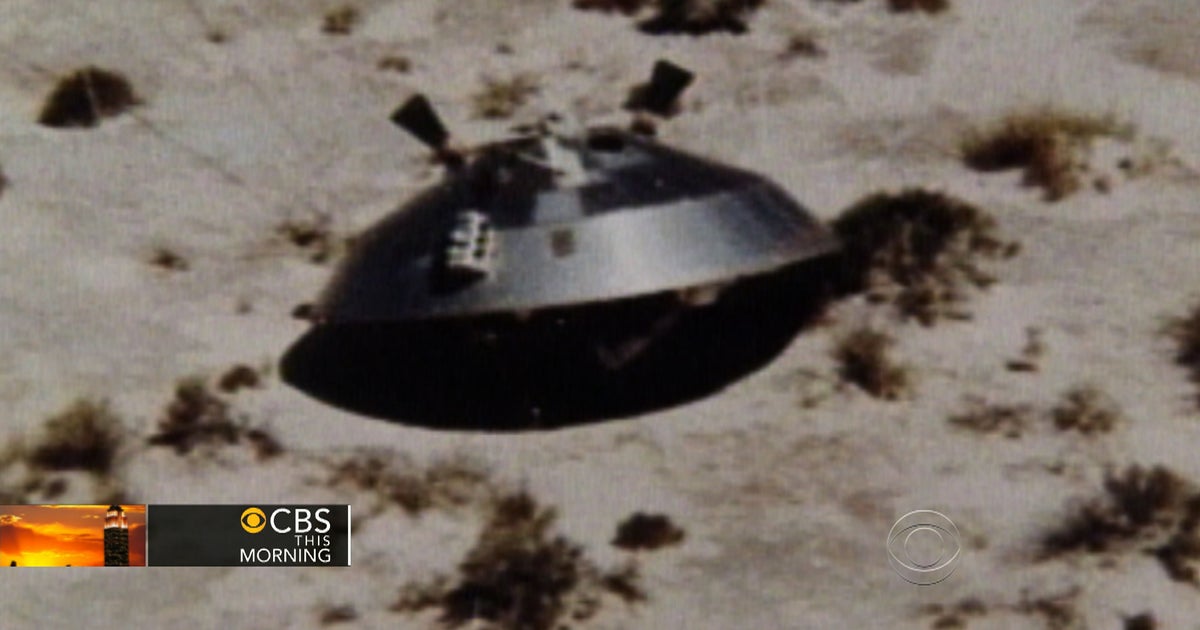 All That Mattered Roswell mystery put to rest CBS News