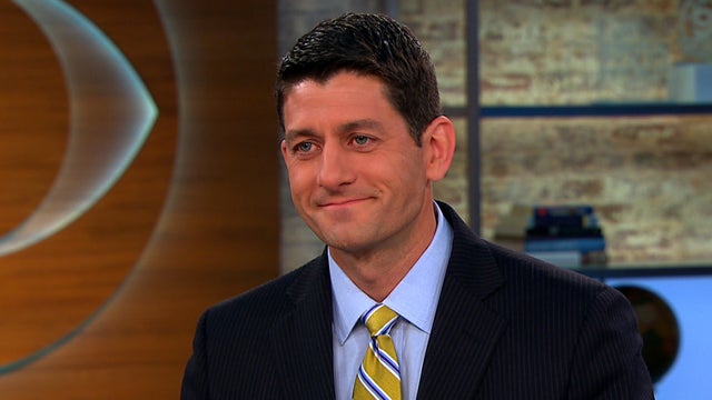 Paul Ryan slams Obama admin on Snowden hunt, IRS targeting  