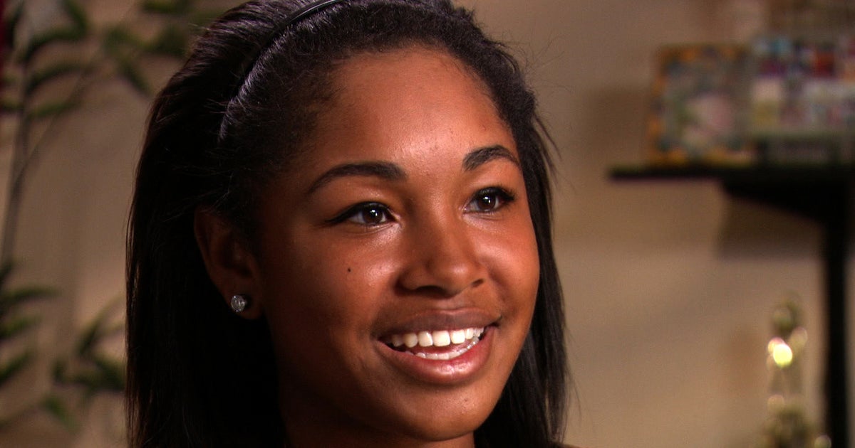 Ginger Howard 19yearold golf pro strives to be the best CBS News