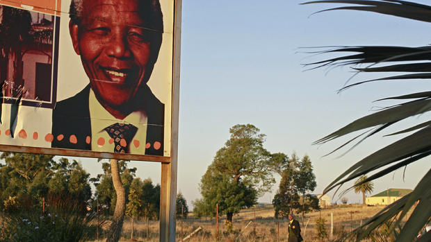 Exploring Qunu: Nelson Mandela's home village 