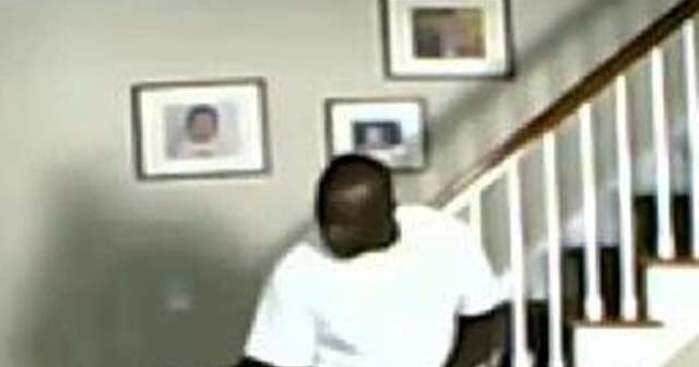 New Jersey Home Invasion Mother beaten in front of child; attack captured on "nanny cam