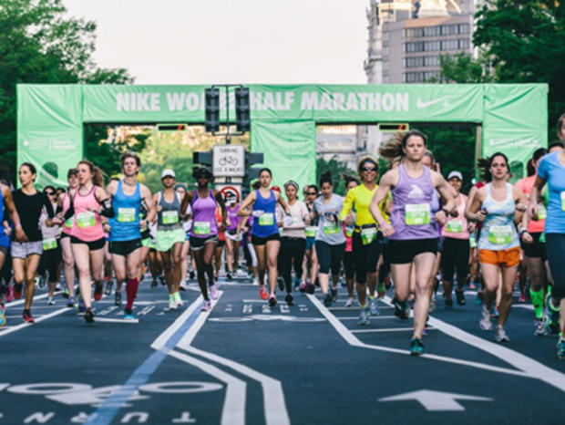 Nike Womens Marathon Via Facebook 