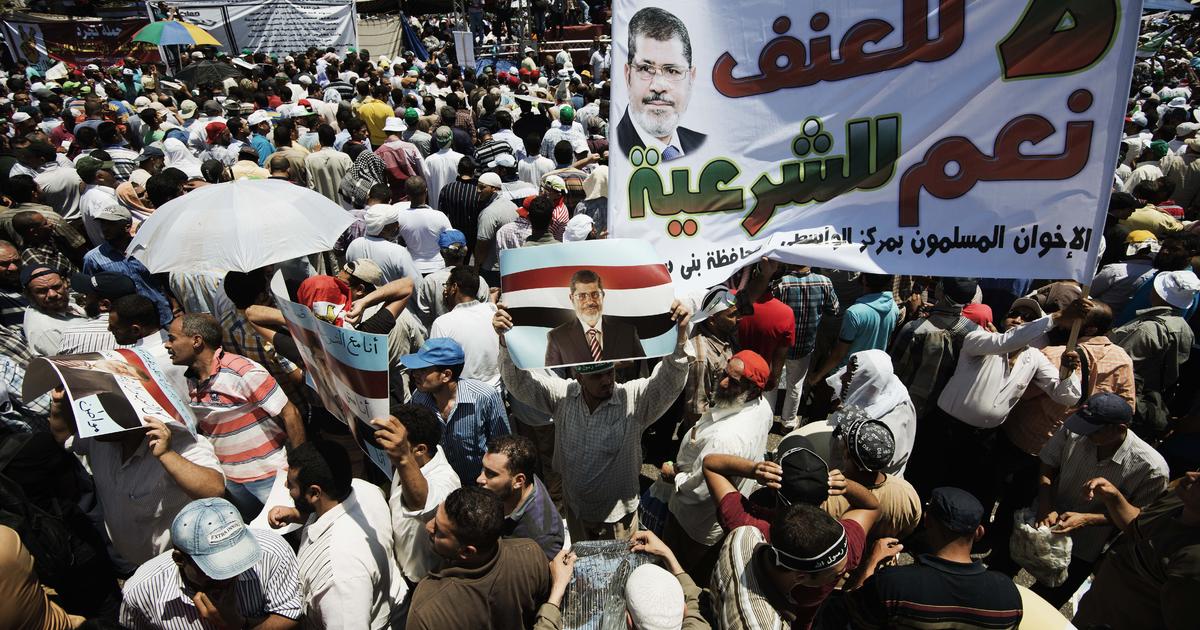 Egypt Bolsters Defenses At Military Bases Ahead Of Planned Protests ...