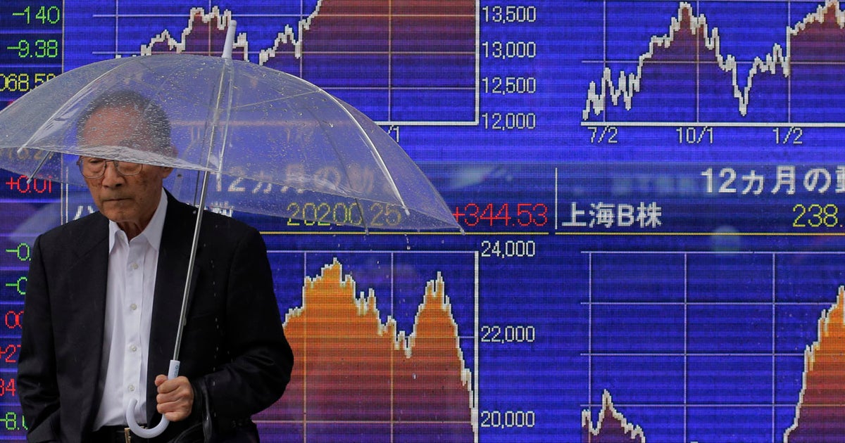 Trump’s win gives the global economy a new level of worry - CBS News
