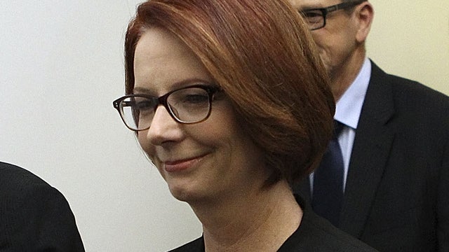 Julia Gillard 