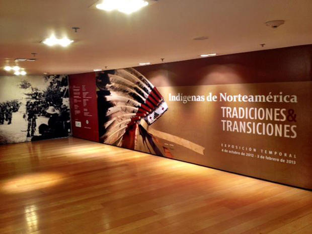 Native American Art Bowers Museum 