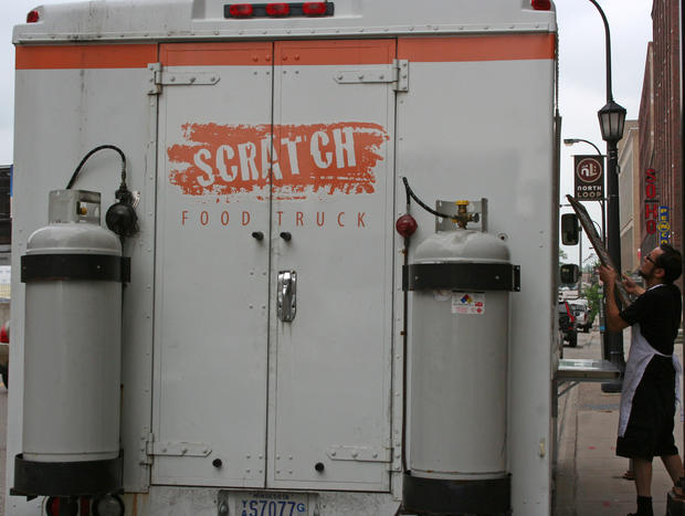 Scratch Food Truck 