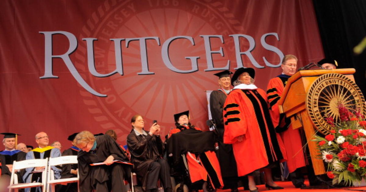 Rutgers Offering Summer Classes At The Jersey Shore CBS Philadelphia