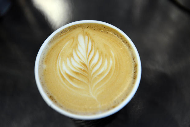 US Barista Championship Held During Coffee Industry Expo In Boston 