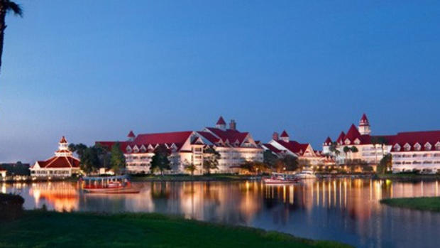 Grand Floridian Resort And Spa 