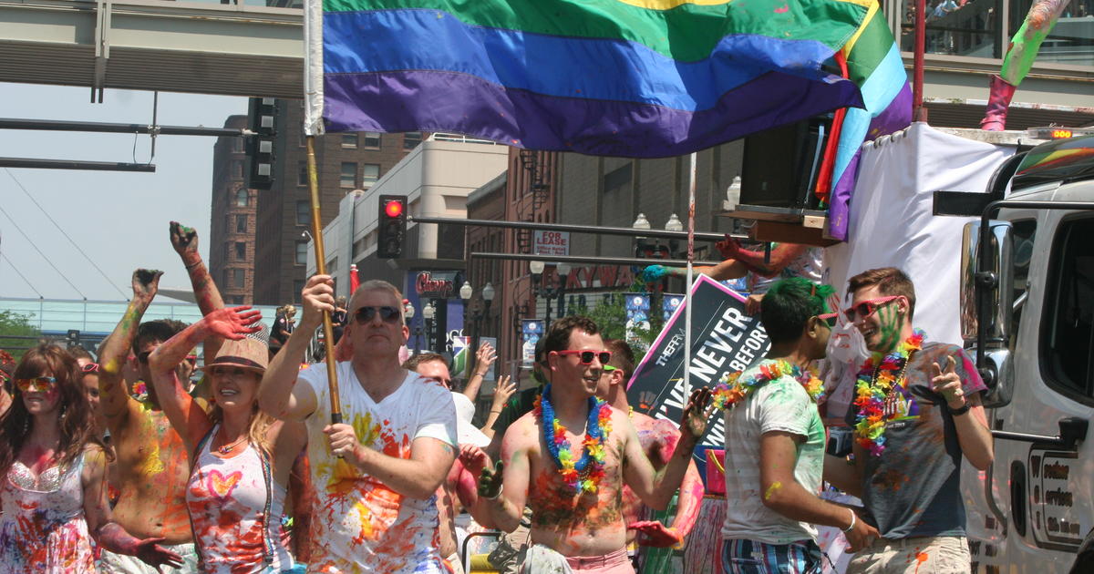 Thousands Hit Minneapolis To Celebrate Pride Weekend CBS Minnesota