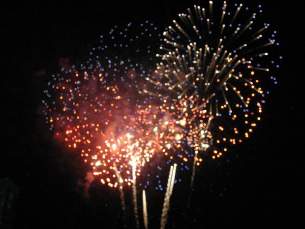 Studio City Chamber of Commerce fireworks 