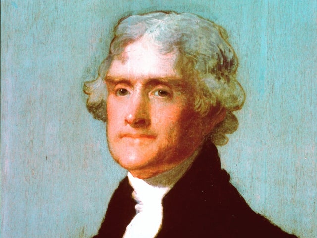 Thomas Jefferson 