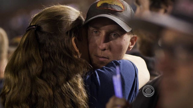 Arizona wildfire investigation continues 