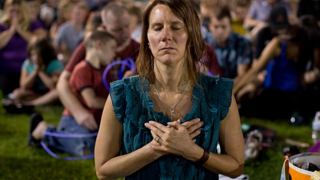 Fallen firefighters remembered 