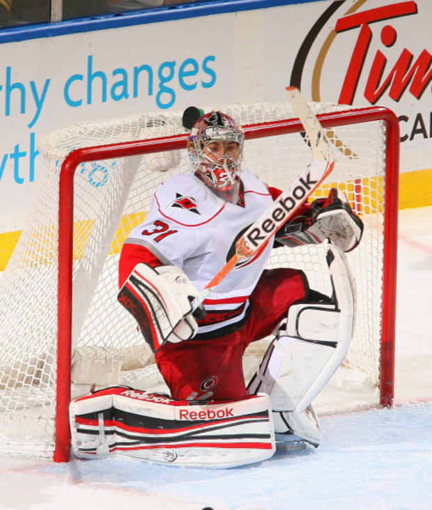 Carolina Hurricanes v Buffalo Sabres 