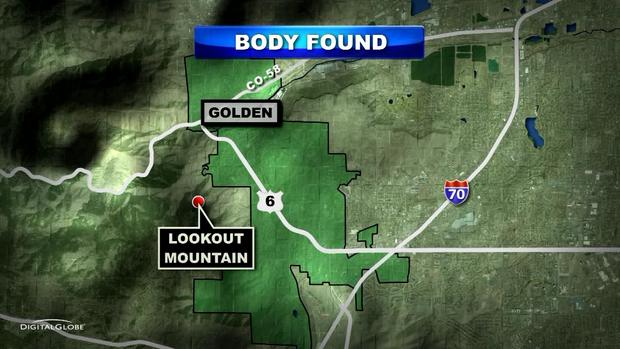 LOOKOUT MTN BODY map 
