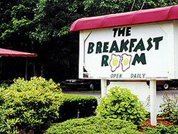The Breakfast Room 