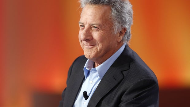 Dustin Hoffman
