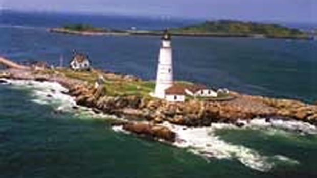 Boston Harbor Islands 