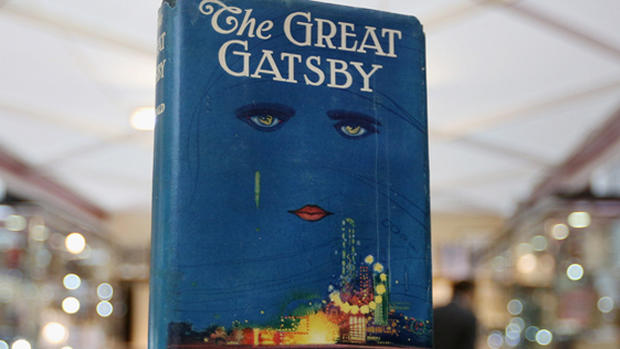 Great Gatsby Book 