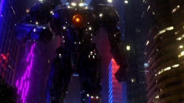 Guillermo Del Toro and cast talk "Pacific Rim" 